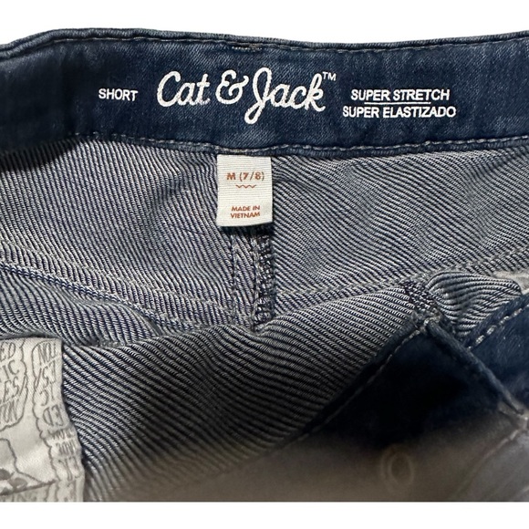 Children’s Shorts Girls Size M-7/8 - Picture 3 of 5